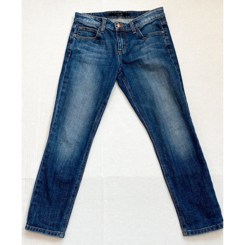 Joes Jeans Skinny Cropped Ankle Jean Size 25